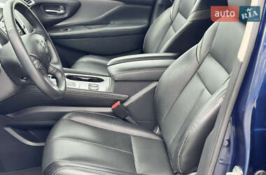 Внедорожник / Кроссовер Nissan Murano 2020 в 