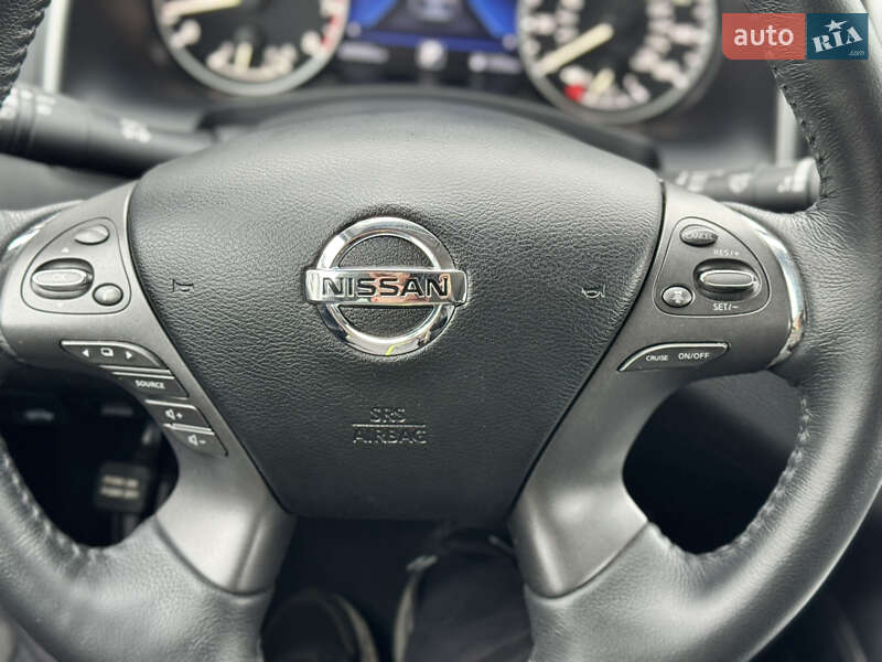 Внедорожник / Кроссовер Nissan Murano 2020 в Черкассах фото 34 Внедорожник / Кроссовер Nissan Murano 2020 в Черкассах