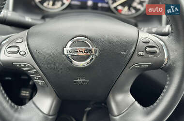 Внедорожник / Кроссовер Nissan Murano 2020 в 