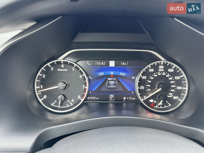 Внедорожник / Кроссовер Nissan Murano 2020 в Черкассах фото 38 Внедорожник / Кроссовер Nissan Murano 2020 в Черкассах