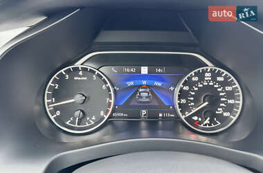 Внедорожник / Кроссовер Nissan Murano 2020 в 