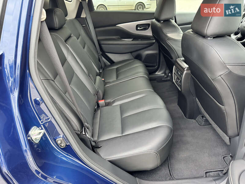 Внедорожник / Кроссовер Nissan Murano 2020 в Черкассах фото 46 Внедорожник / Кроссовер Nissan Murano 2020 в Черкассах