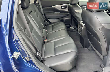 Внедорожник / Кроссовер Nissan Murano 2020 в 