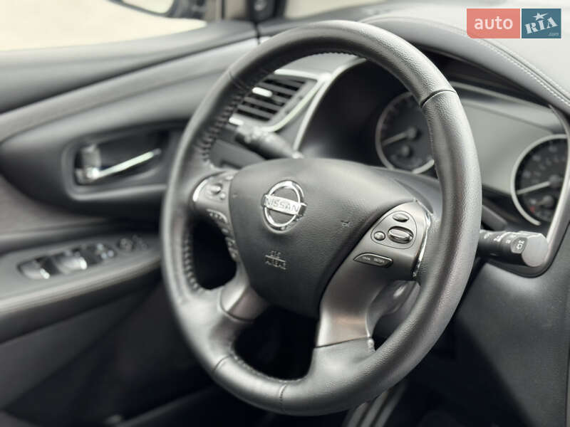 Внедорожник / Кроссовер Nissan Murano 2020 в Черкассах фото 50 Внедорожник / Кроссовер Nissan Murano 2020 в Черкассах