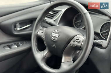 Внедорожник / Кроссовер Nissan Murano 2020 в 