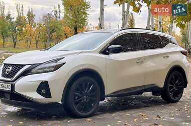 Позашляховик / Кросовер Nissan Murano 2021 в Кривому Розі