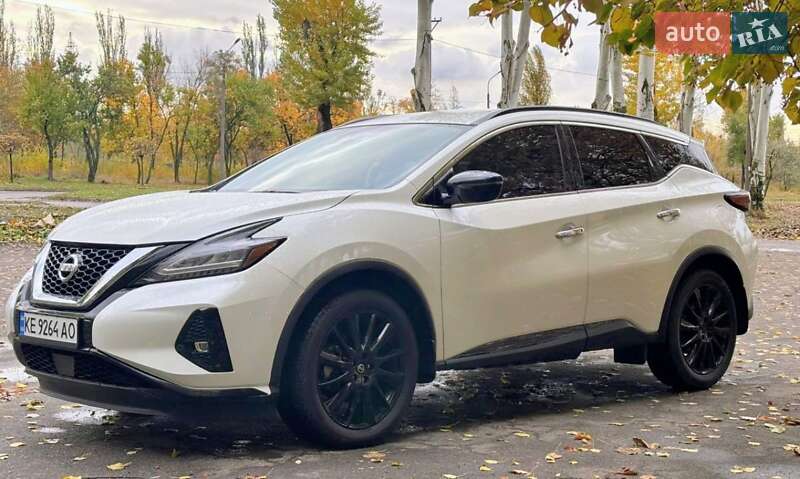 Позашляховик / Кросовер Nissan Murano 2021 в Кривому Розі