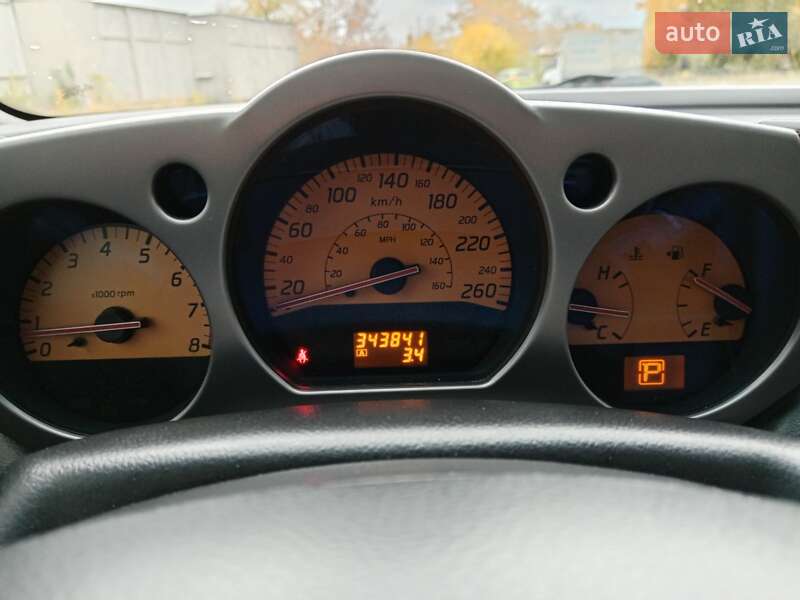 Позашляховик / Кросовер Nissan Murano 2007 в Дніпрі фото 8 Позашляховик / Кросовер Nissan Murano 2007 в Дніпрі