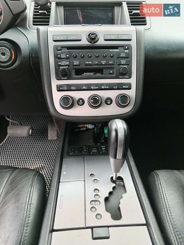 Позашляховик / Кросовер Nissan Murano 2007 в Дніпрі фото 9 Позашляховик / Кросовер Nissan Murano 2007 в Дніпрі