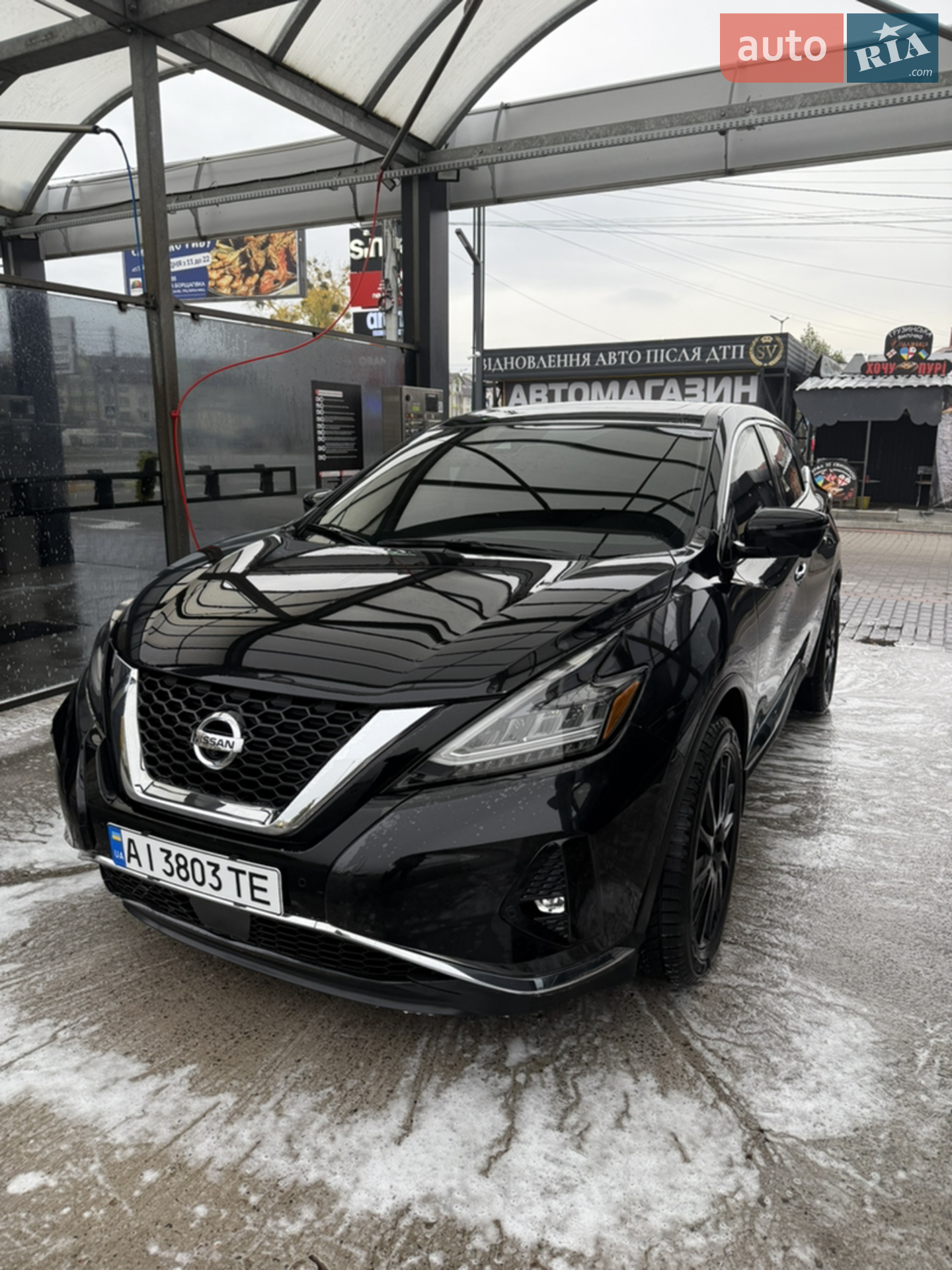2021 Nissan Murano - фото 1