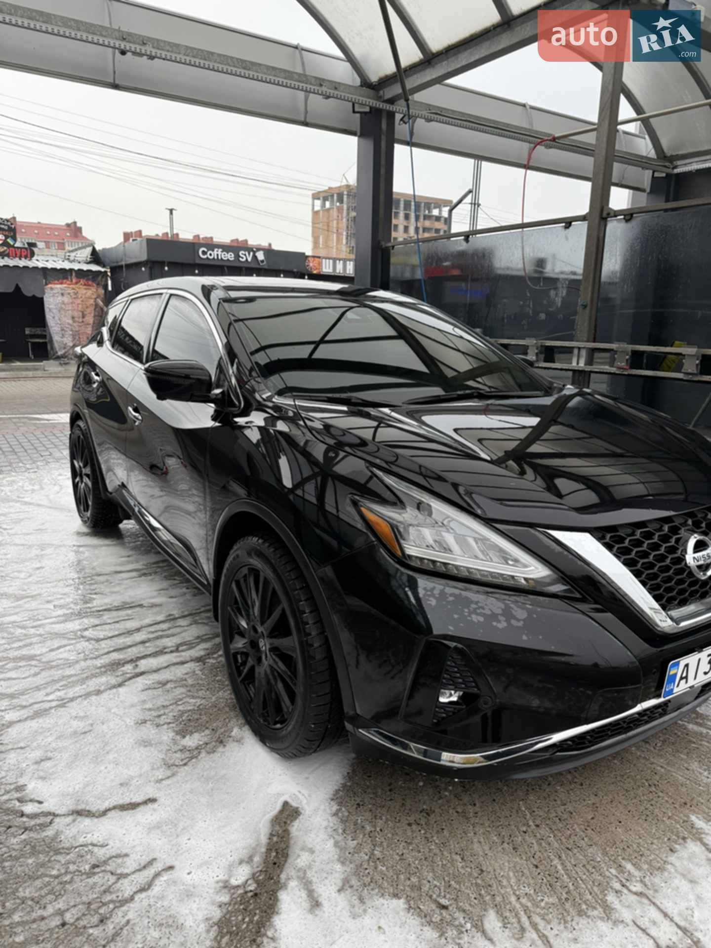 2021 Nissan Murano - мініатюра 2