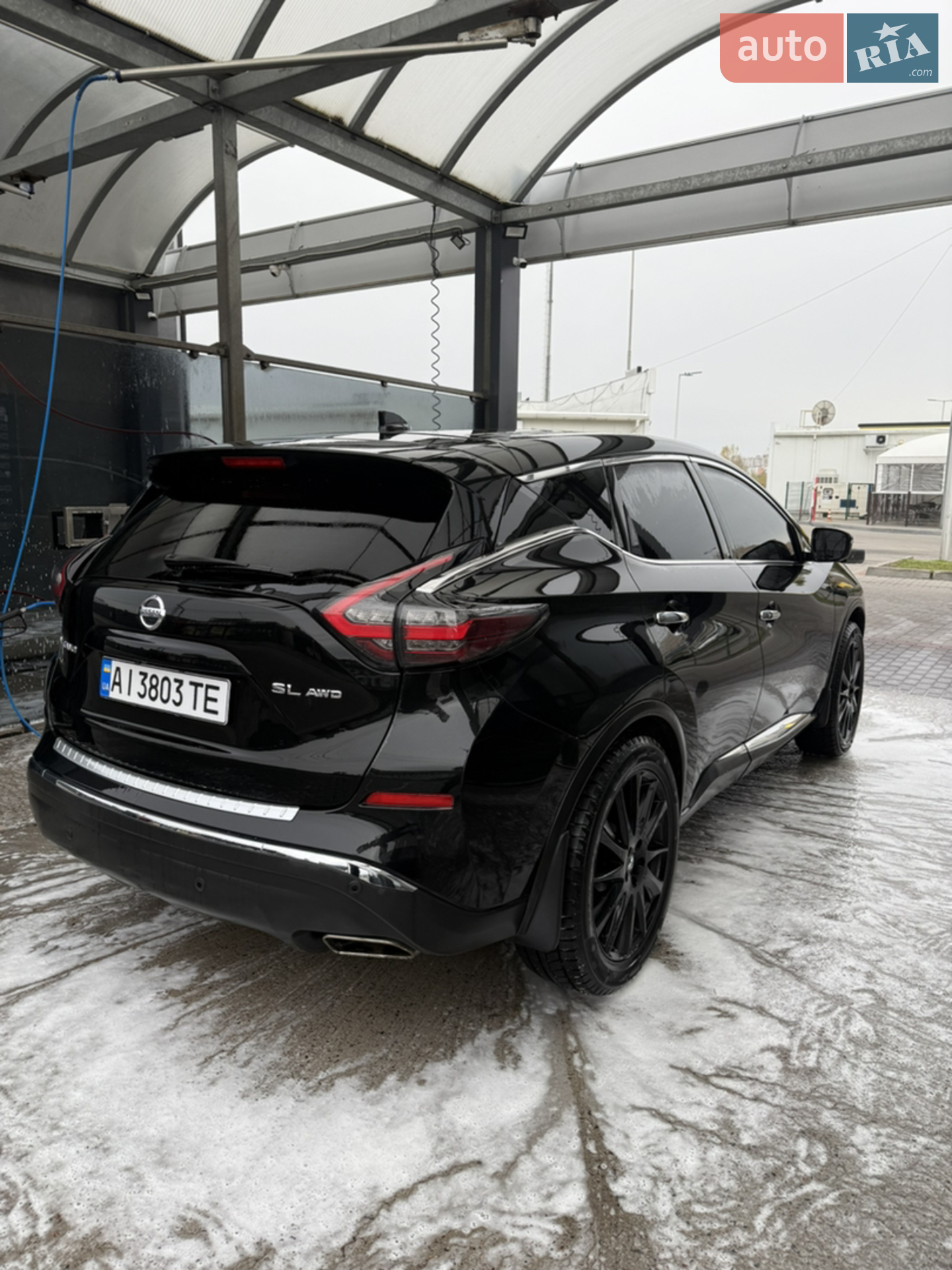 2021 Nissan Murano - мініатюра 4