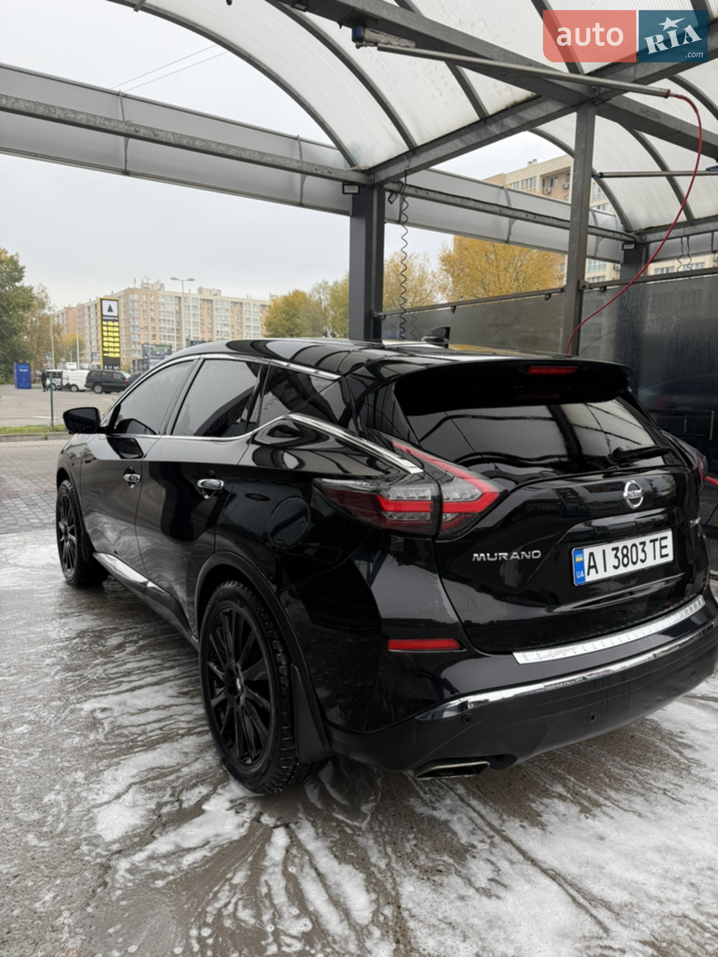 2021 Nissan Murano - мініатюра 5