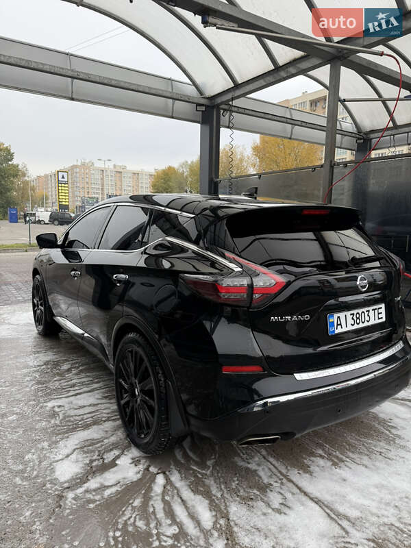 Внедорожник / Кроссовер Nissan Murano 2021 в Киеве фото 5 Внедорожник / Кроссовер Nissan Murano 2021 в Киеве