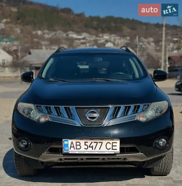 Nissan Murano