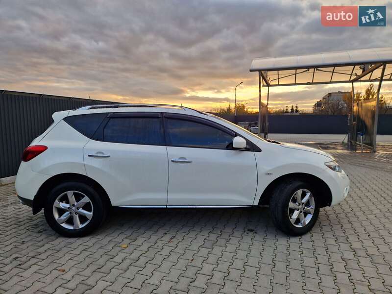 Позашляховик / Кросовер Nissan Murano 2010 в Хмельницькому