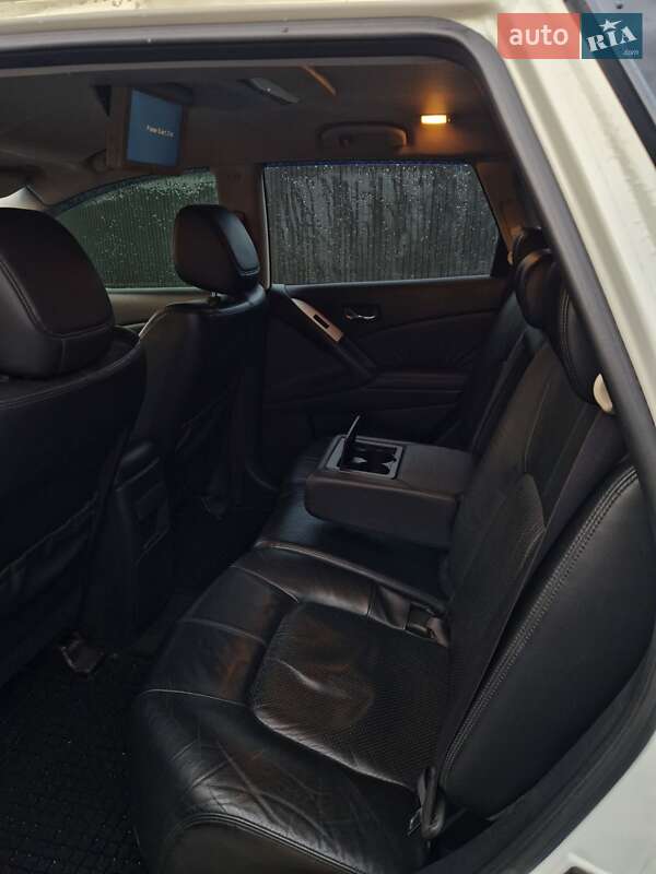 Позашляховик / Кросовер Nissan Murano 2010 в Хмельницькому