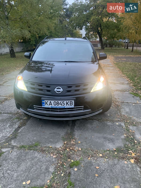 Внедорожник / Кроссовер Nissan Murano 2006 в Киеве