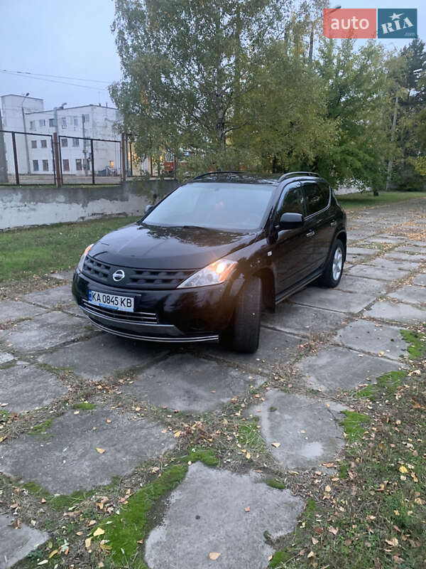 Внедорожник / Кроссовер Nissan Murano 2006 в Киеве