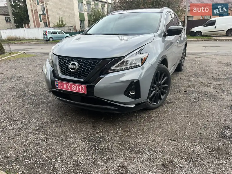 Nissan Murano