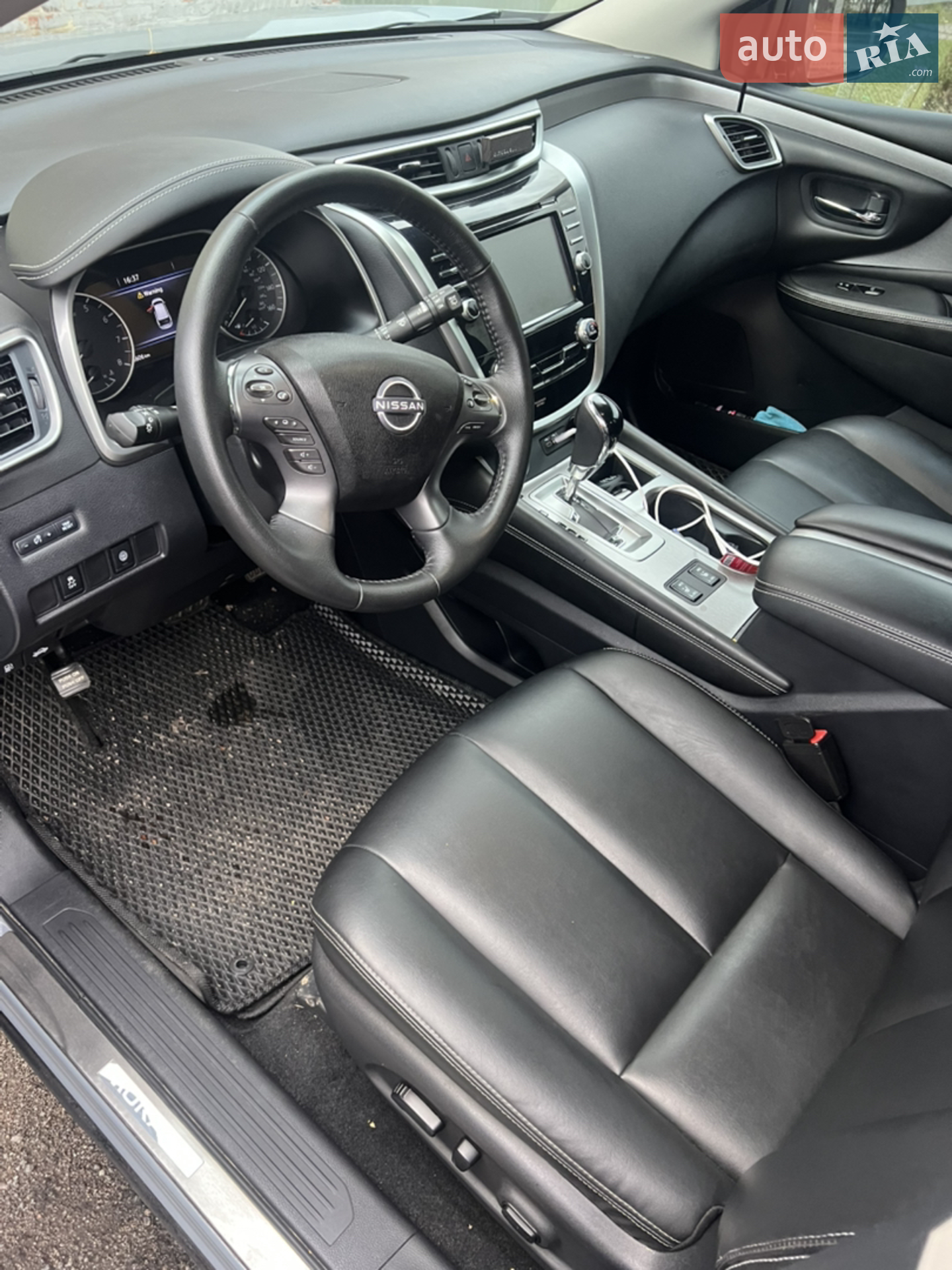 Nissan Murano 2023 VIN 5N1AZ2BS4PC111126 фото оголошення 7 з 11