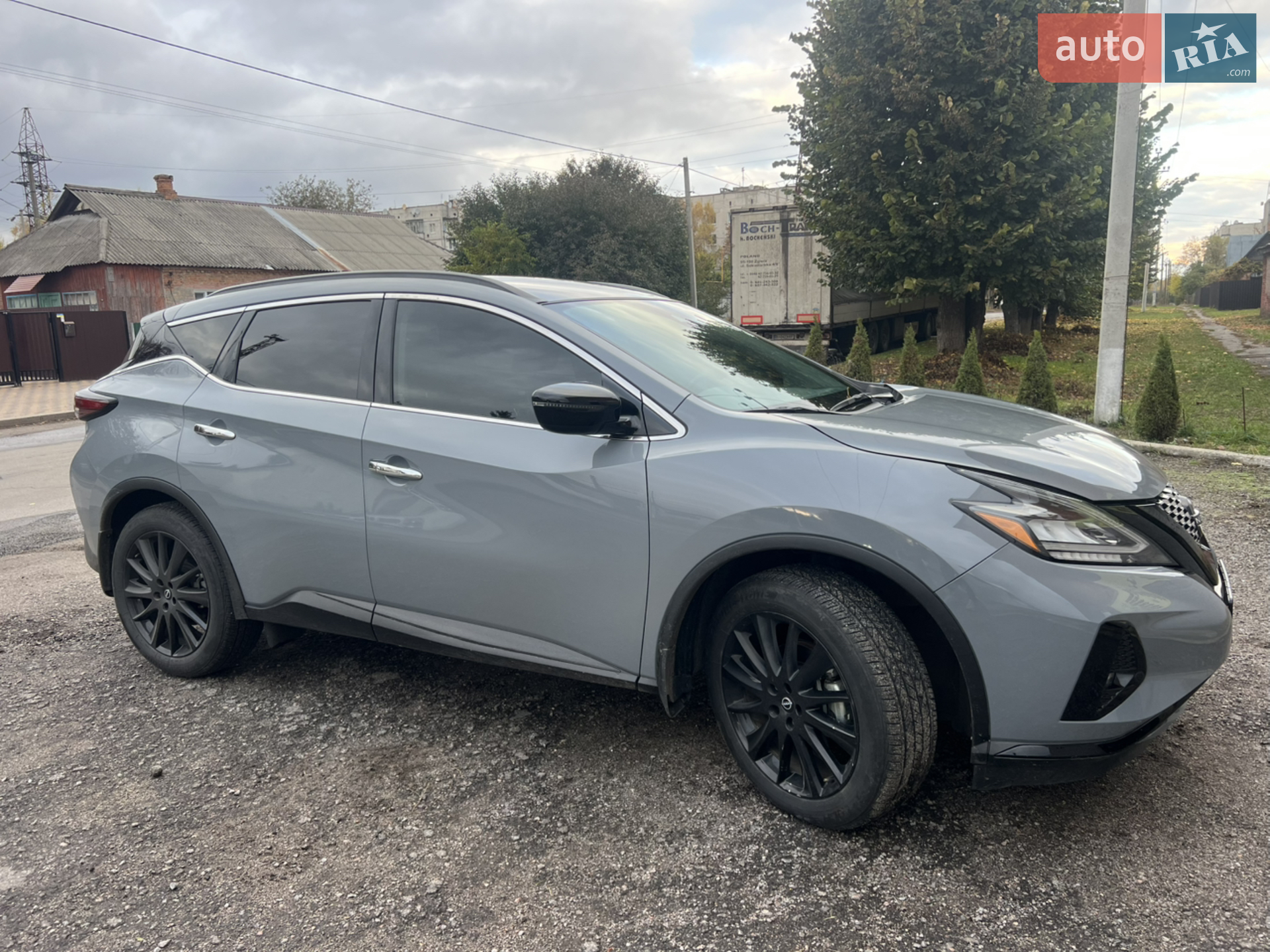 Nissan Murano 2023 VIN 5N1AZ2BS4PC111126 фото оголошення 3 з 11