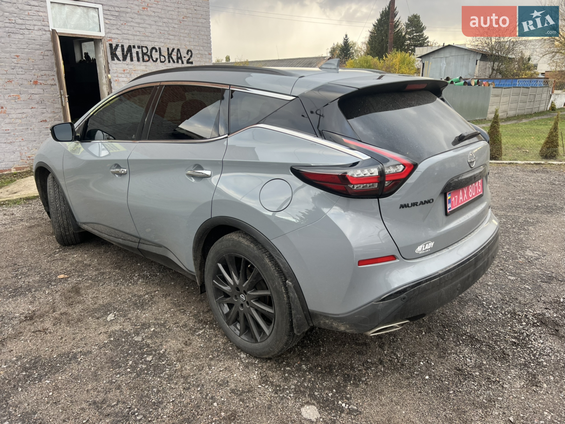 Nissan Murano 2023 VIN 5N1AZ2BS4PC111126 фото оголошення 6 з 11