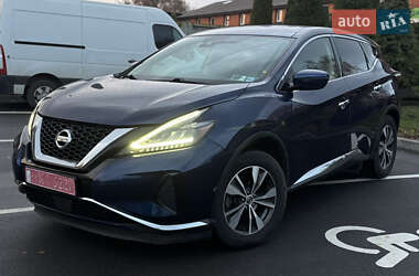 Внедорожник / Кроссовер Nissan Murano 2020 в Лубнах