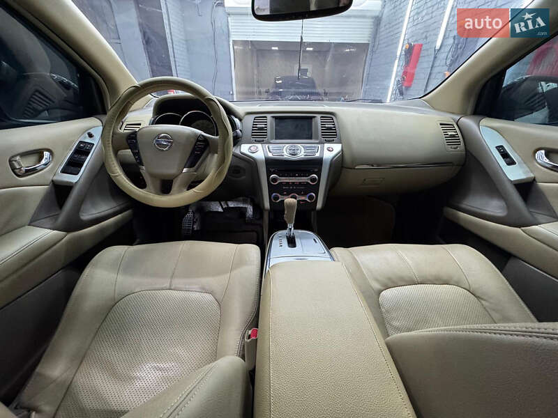 Позашляховик / Кросовер Nissan Murano 2007 в Полтаві