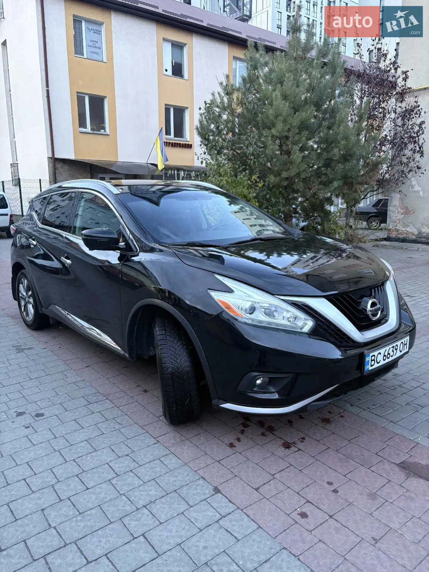2017 Nissan Murano - мініатюра 11