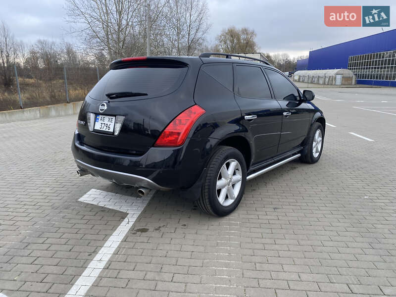 Внедорожник / Кроссовер Nissan Murano 2007 в Киеве