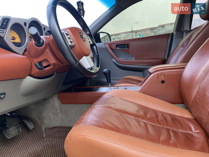 Внедорожник / Кроссовер Nissan Murano 2007 в Киеве