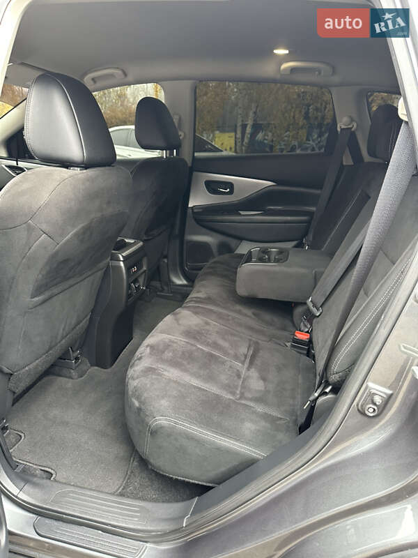 Внедорожник / Кроссовер Nissan Murano 2019 в Полтаве фото 10 Внедорожник / Кроссовер Nissan Murano 2019 в Полтаве