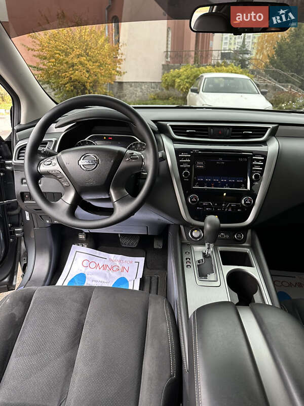 Внедорожник / Кроссовер Nissan Murano 2019 в Полтаве фото 12 Внедорожник / Кроссовер Nissan Murano 2019 в Полтаве