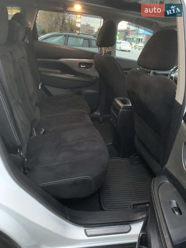 Внедорожник / Кроссовер Nissan Murano 2016 в Харькове фото 10 Внедорожник / Кроссовер Nissan Murano 2016 в Харькове