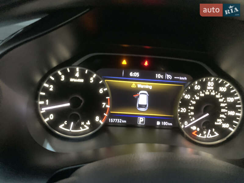 Внедорожник / Кроссовер Nissan Murano 2016 в Харькове фото 17 Внедорожник / Кроссовер Nissan Murano 2016 в Харькове