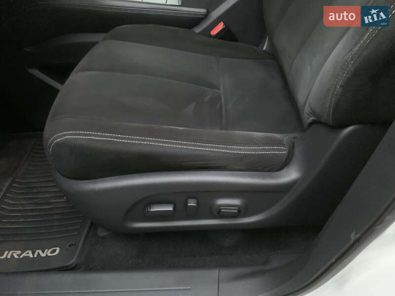 Внедорожник / Кроссовер Nissan Murano 2016 в Харькове фото 23 Внедорожник / Кроссовер Nissan Murano 2016 в Харькове