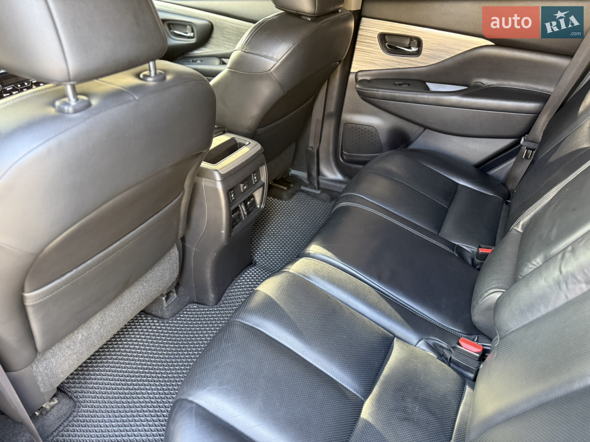 2016 Nissan Murano - мініатюра 8