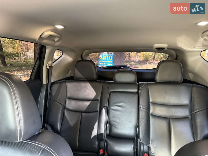 Позашляховик / Кросовер Nissan Murano 2016 в Запоріжжі