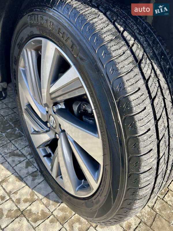 Позашляховик / Кросовер Nissan Murano 2021 в Полтаві