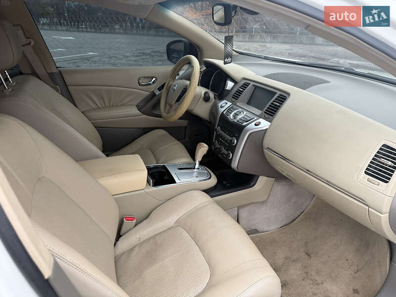 Внедорожник / Кроссовер Nissan Murano 2007 в Харькове фото 9 Внедорожник / Кроссовер Nissan Murano 2007 в Харькове