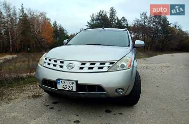 Внедорожник / Кроссовер Nissan Murano 2003 в Харькове