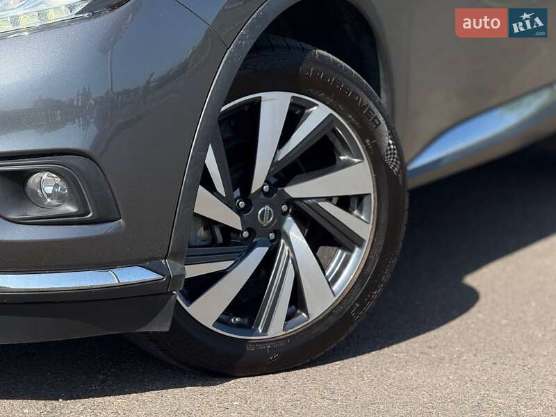 Внедорожник / Кроссовер Nissan Murano 2018 в Кривом Роге