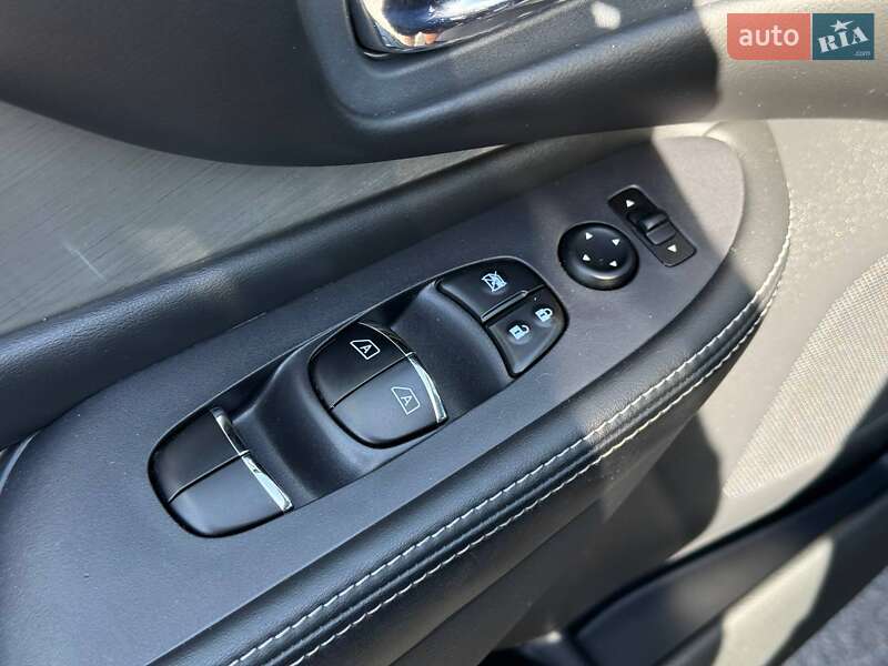 Внедорожник / Кроссовер Nissan Murano 2018 в Кривом Роге