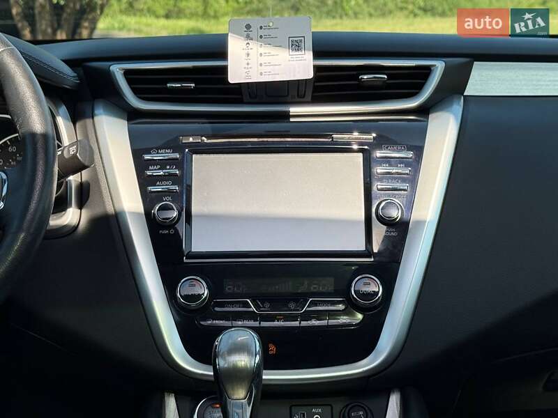 Внедорожник / Кроссовер Nissan Murano 2018 в Кривом Роге