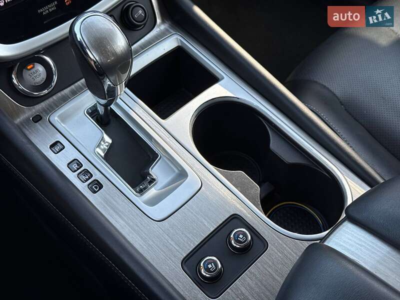 Внедорожник / Кроссовер Nissan Murano 2018 в Кривом Роге