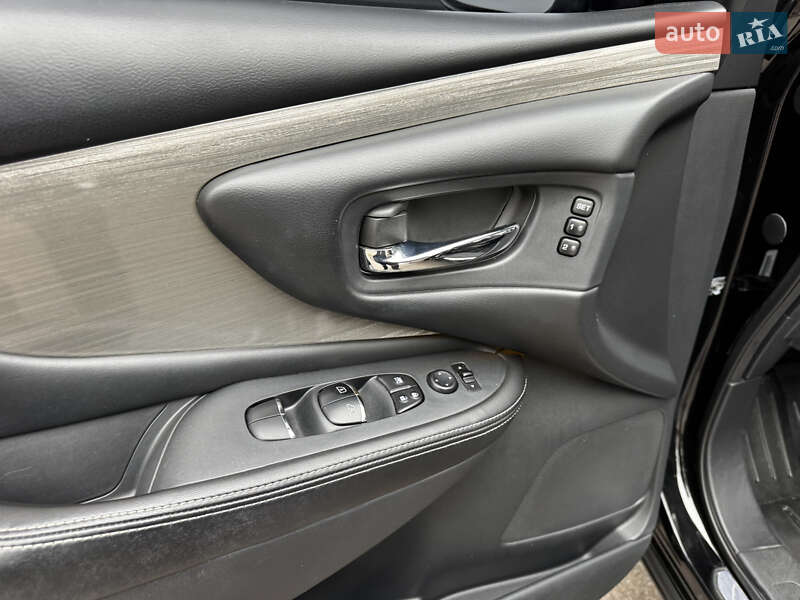 Внедорожник / Кроссовер Nissan Murano 2018 в Киеве фото 10 Внедорожник / Кроссовер Nissan Murano 2018 в Киеве