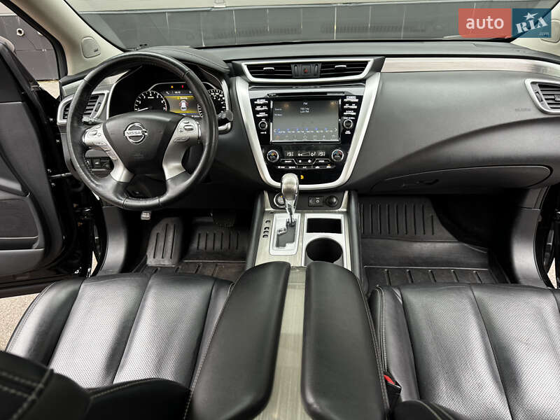 Внедорожник / Кроссовер Nissan Murano 2018 в Киеве фото 25 Внедорожник / Кроссовер Nissan Murano 2018 в Киеве