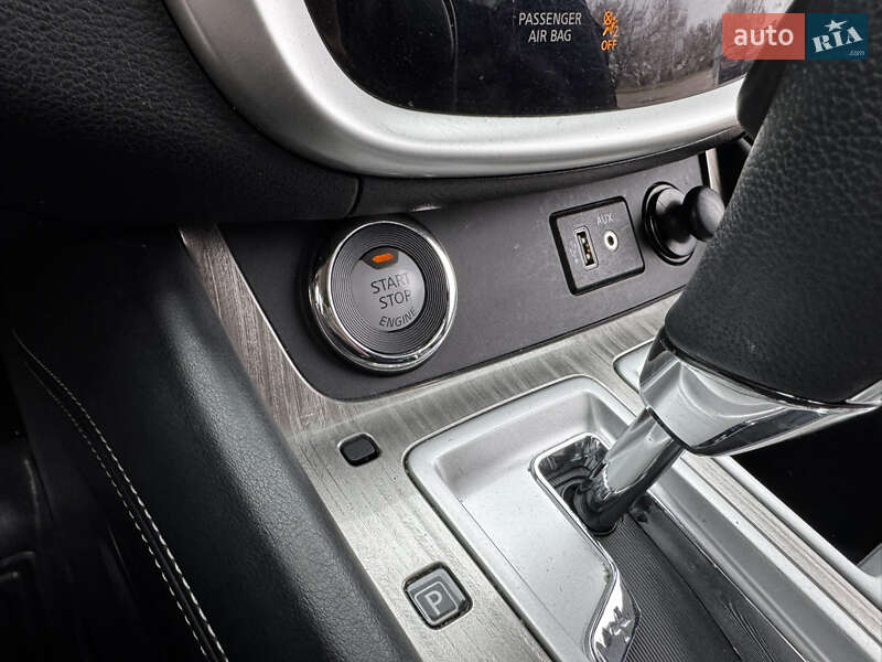 Внедорожник / Кроссовер Nissan Murano 2018 в Киеве фото 32 Внедорожник / Кроссовер Nissan Murano 2018 в Киеве