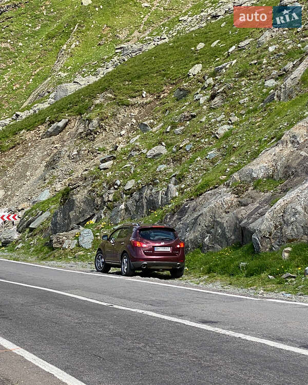 Внедорожник / Кроссовер Nissan Murano 2008 в Одессе